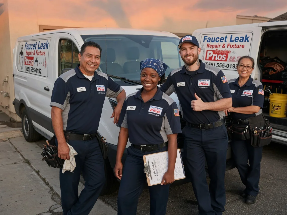 Faucet Repair company in Essex, MO