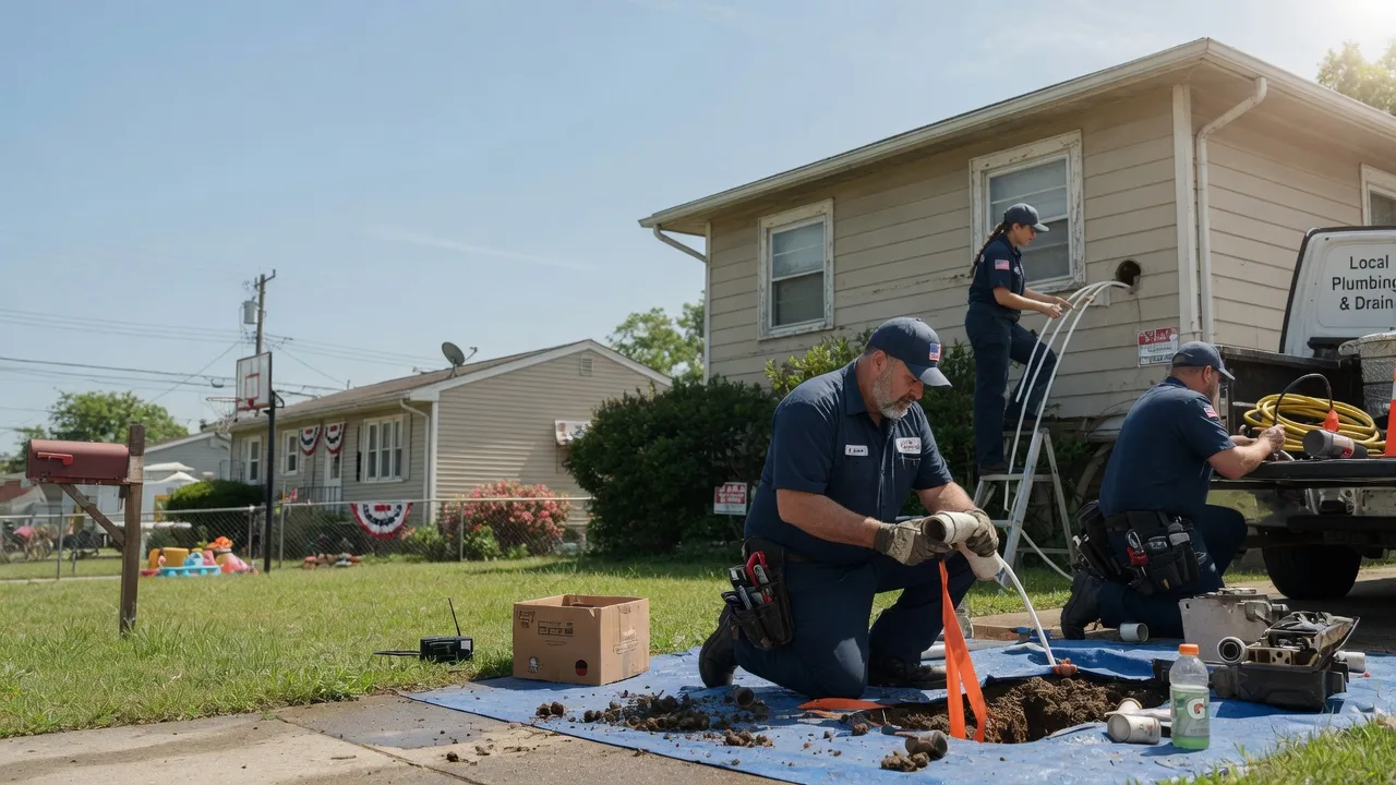 Faucet Repair in Essex, MO near me